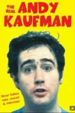 Watch The Real Andy Kaufman 9Movies