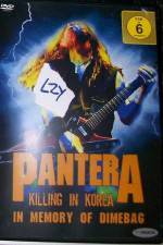 Watch Pantera: Killing In Korea 9Movies
