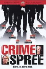 Watch Crime Spree 9Movies