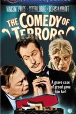 Watch The Comedy of Terrors 9Movies