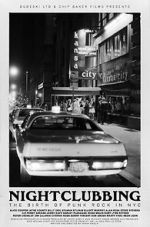 Watch Nightclubbing: The Birth of Punk Rock in NYC 9Movies