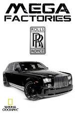 Watch National Geographic Megafactories: Rolls Royce 9Movies