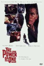 Watch The Power of One 9Movies