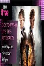 Watch Doctor Who Live: The After Party 9Movies