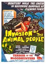 Watch Invasion of the Animal People 9Movies