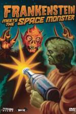 Watch Frankenstein Meets the Spacemonster 9Movies