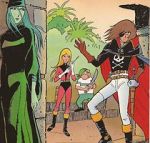 Watch Space Pirate Captain Harlock 9Movies