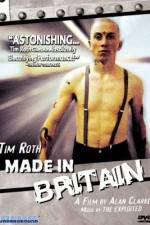 Watch Made in Britain 9Movies