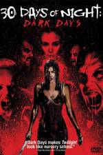 Watch 30 Days of Night Dark Days 9Movies
