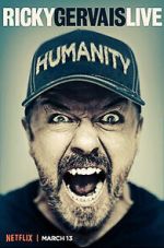 Watch Ricky Gervais: Humanity (TV Special 2018) 9Movies