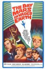 Watch The Day Mars Invaded Earth 9Movies