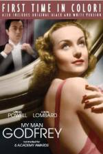 Watch My Man Godfrey 9Movies