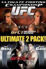 Watch UFC 50 The War of '04 9Movies