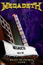 Watch Megadeth: Rust in Peace Live 9Movies