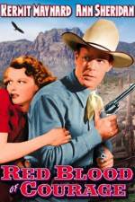 Watch The Red Blood of Courage 9Movies