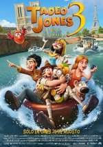 Watch Tad the Lost Explorer and the Emerald Tablet 9Movies