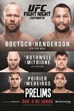 Watch UFC Fight Night 68: Prelims 9Movies