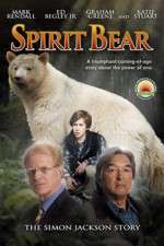Watch Spirit Bear The Simon Jackson Story 9Movies