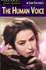 Watch The Human Voice 9Movies