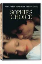 Watch Sophie's Choice 9Movies