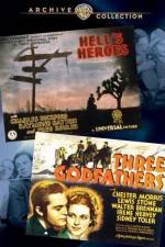 Watch Three Godfathers 9Movies