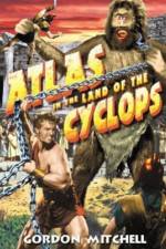 Watch Atlas Against the Cyclops 9Movies