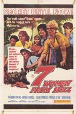 Watch Seven Women from Hell 9Movies