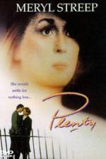 Watch Plenty 9Movies