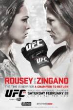 Watch UFC 184: Rousey vs. Zingano 9Movies