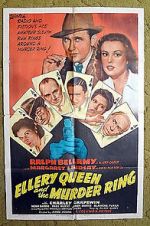 Watch Ellery Queen and the Murder Ring 9Movies