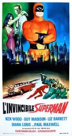 Watch Superargo and the Faceless Giants 9Movies