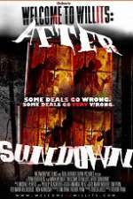 Watch Welcome to Willits: After Sundown 9Movies