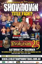Watch Evolution 25 Showdown 9Movies