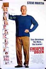 Watch Cheaper by the Dozen 9Movies