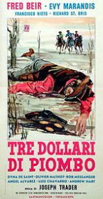 Watch Tre dollari di piombo 9Movies