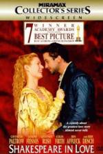 Watch Shakespeare in Love 9Movies