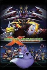 Watch Digimon X-Evolution 9Movies