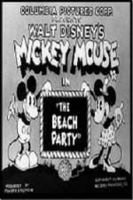 Watch The Beach Party 9Movies
