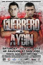 Watch Guerrero vs Aydin 9Movies