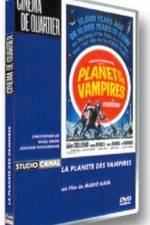 Watch Planet Of The Vampires 9Movies