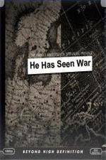 Watch He Has Seen War 9Movies