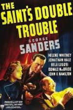 Watch The Saint's Double Trouble 9Movies