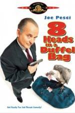Watch 8 Heads in a Duffel Bag 9Movies