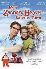 Watch When Zachary Beaver Came to Town 9Movies