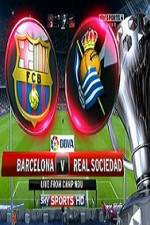Watch Barcelona vs Real Sociedad 9Movies