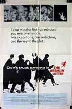 Watch The Kremlin Letter 9Movies
