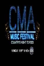Watch CMA Music Festival 9Movies