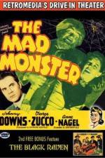 Watch The Mad Monster 9Movies