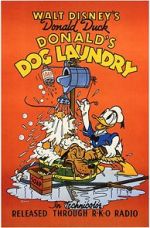 Watch Donald's Dog Laundry 9Movies