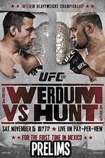 Watch UFC 180 Prelims 9Movies